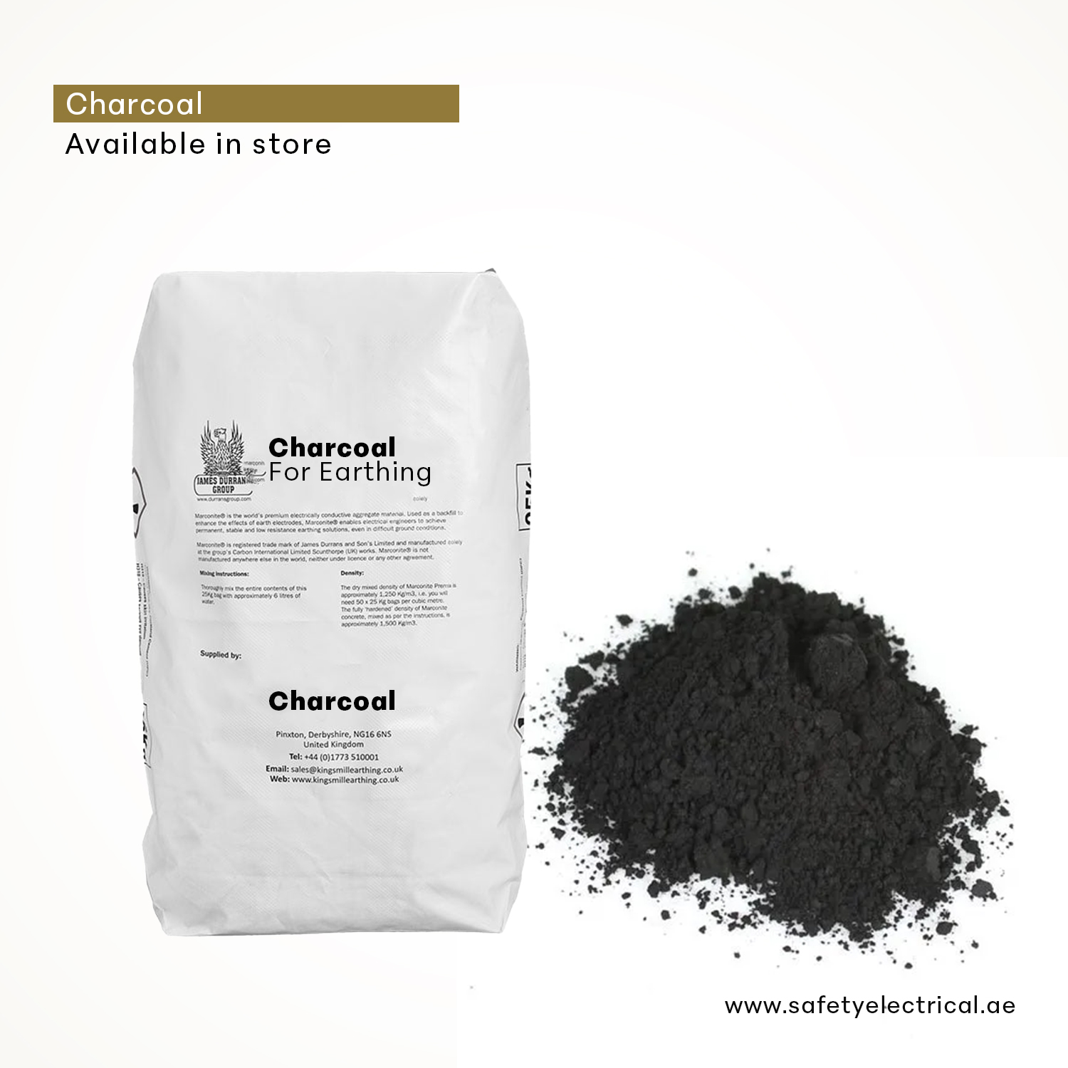 Charcoal