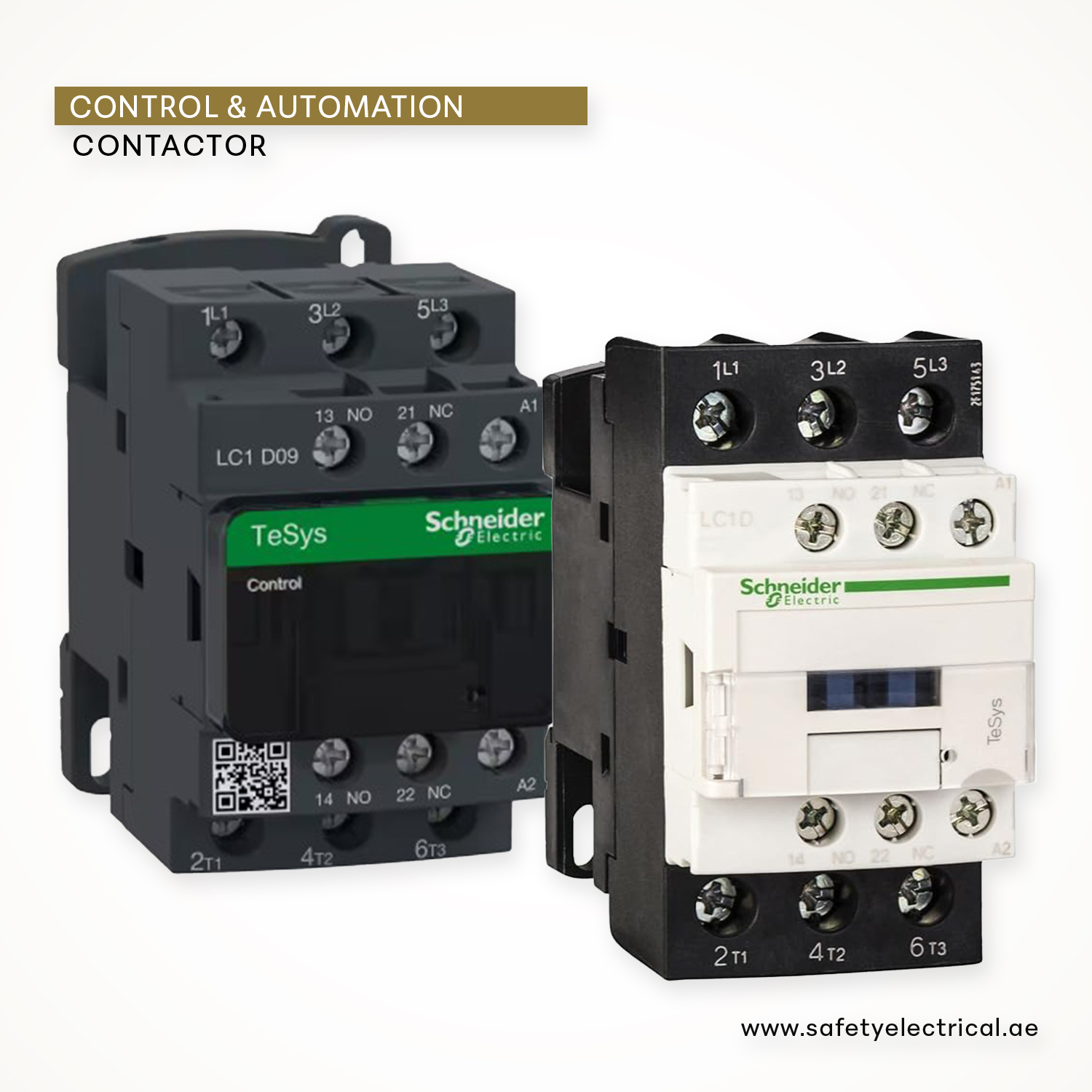 CONTACTOR