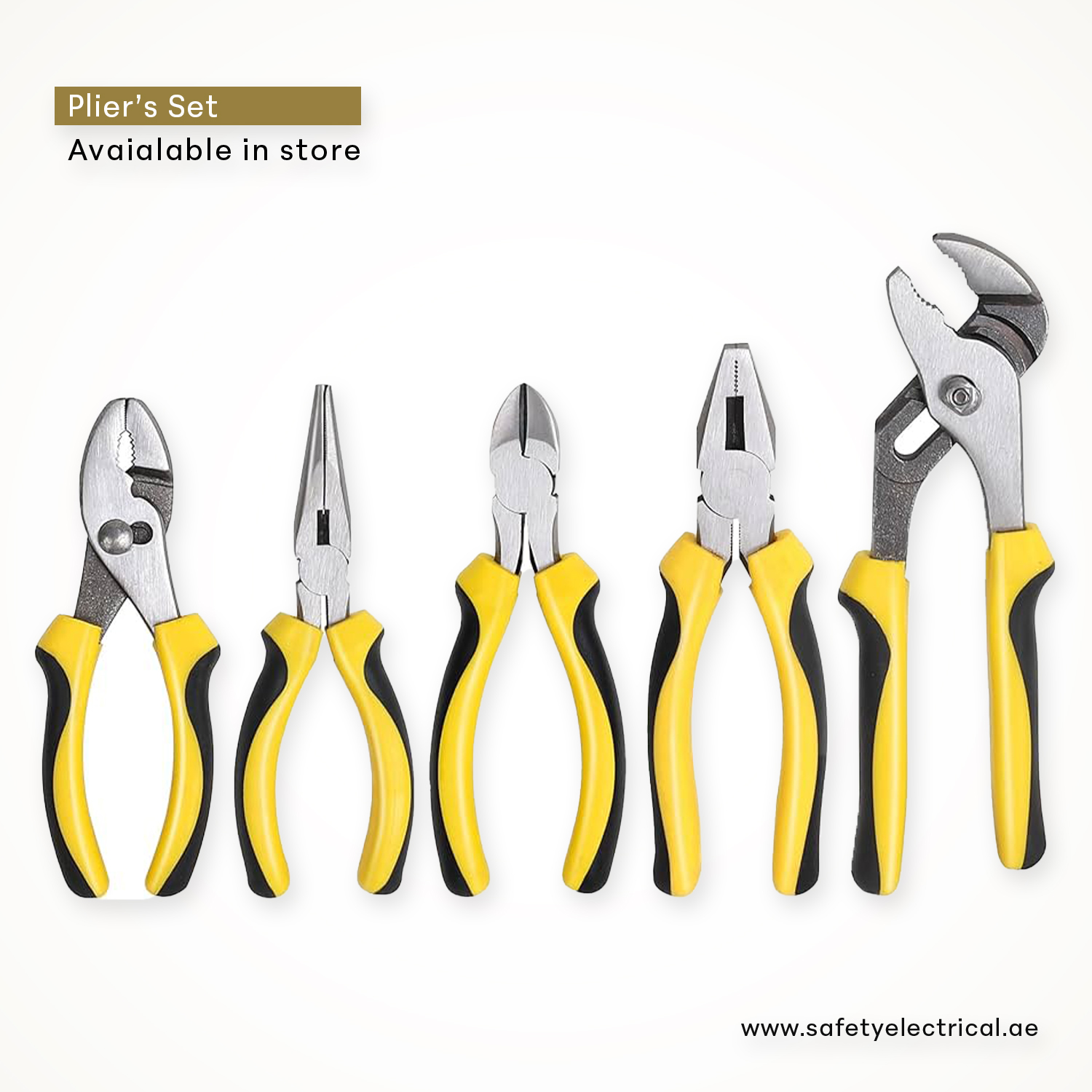 PLIERS