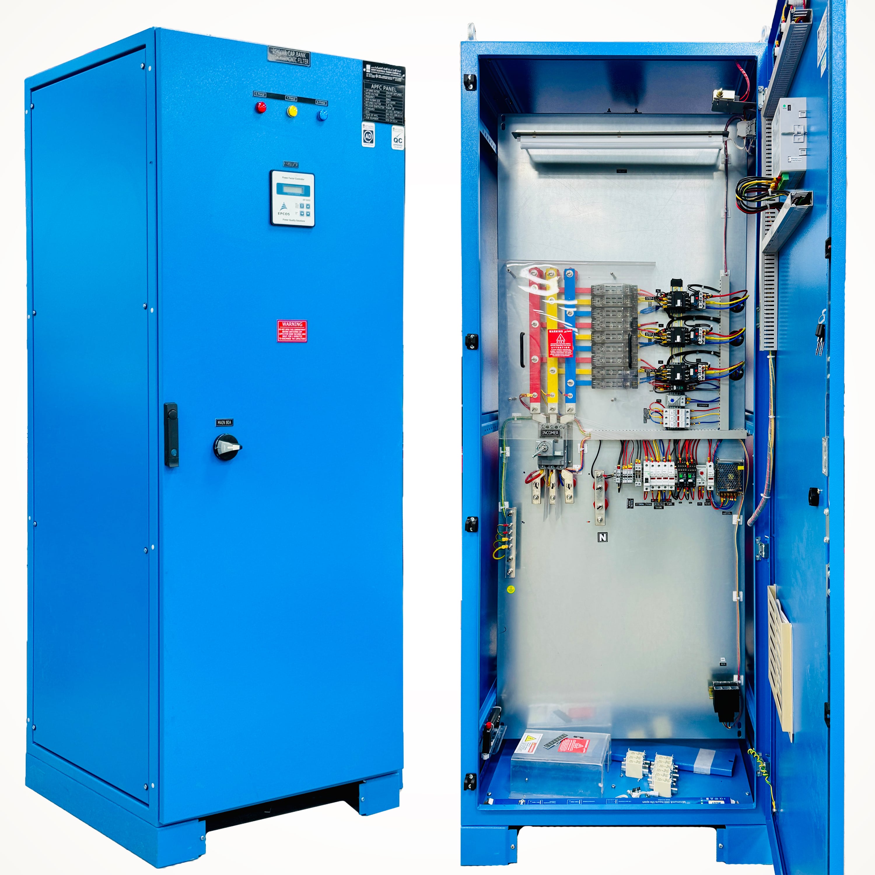APFC Installation