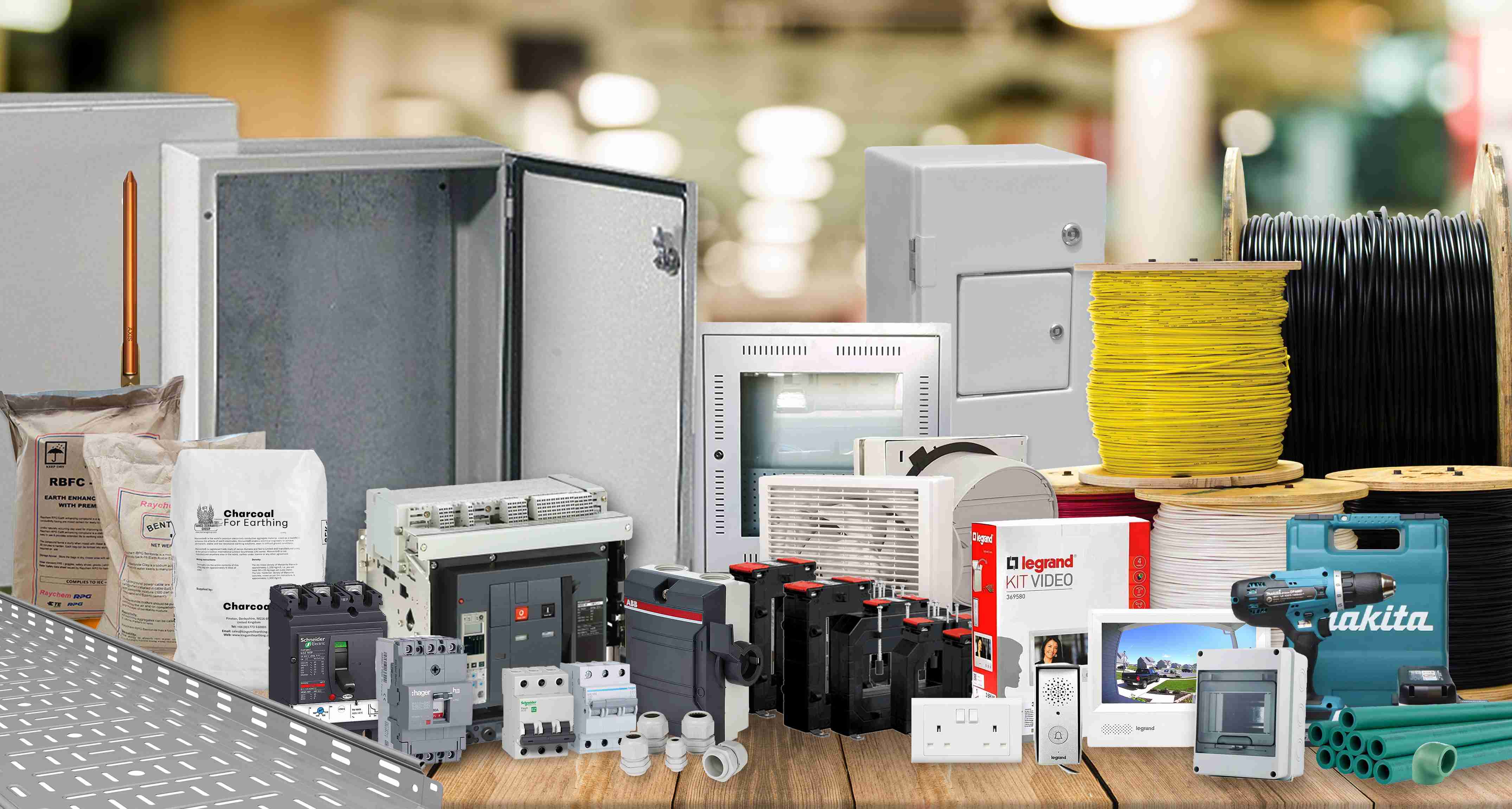 Trading Products