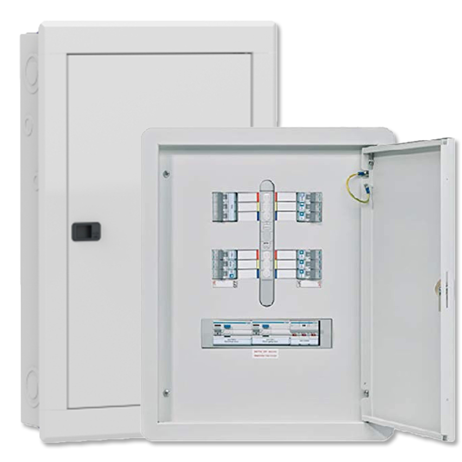 Final Distribution Board
