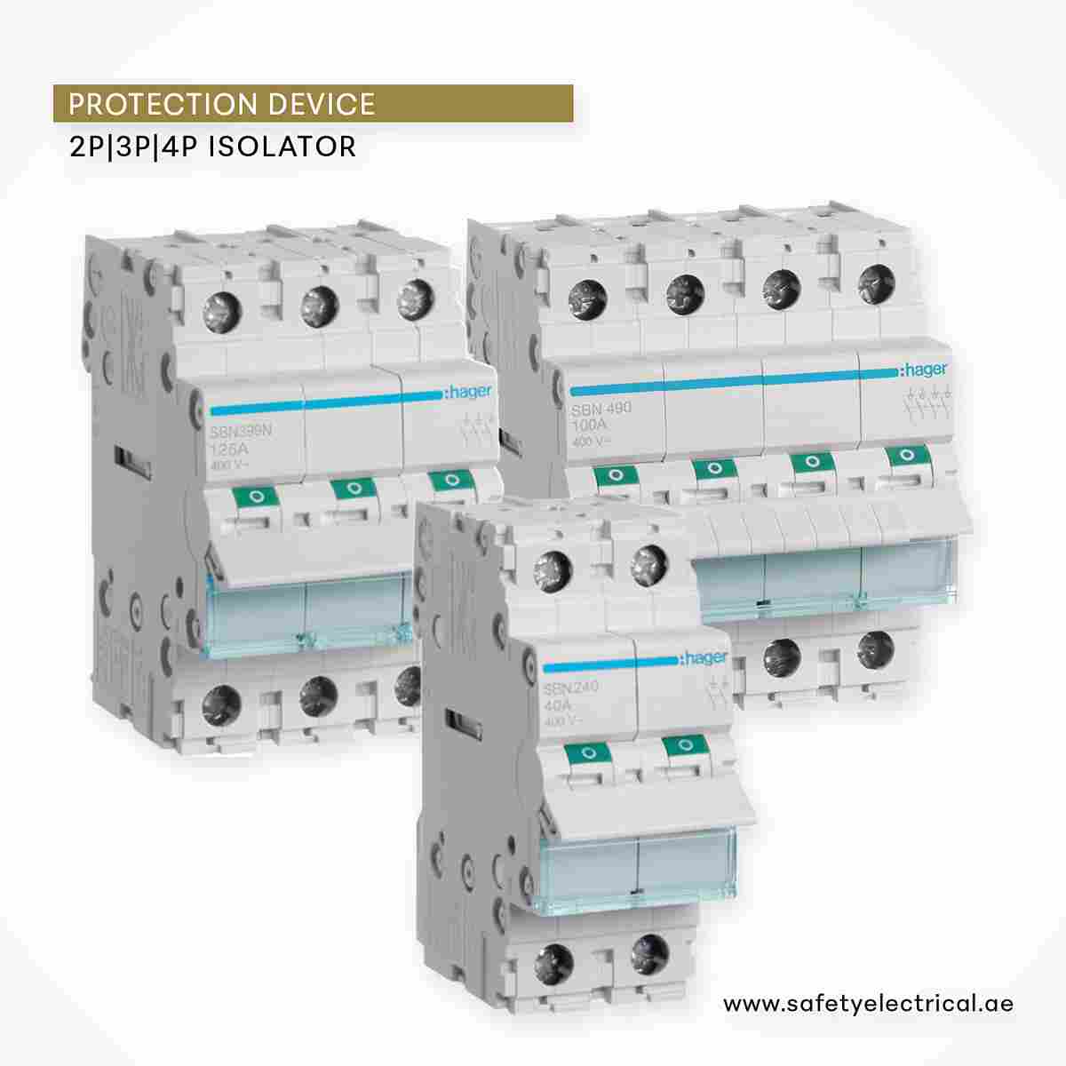 ISOLATOR