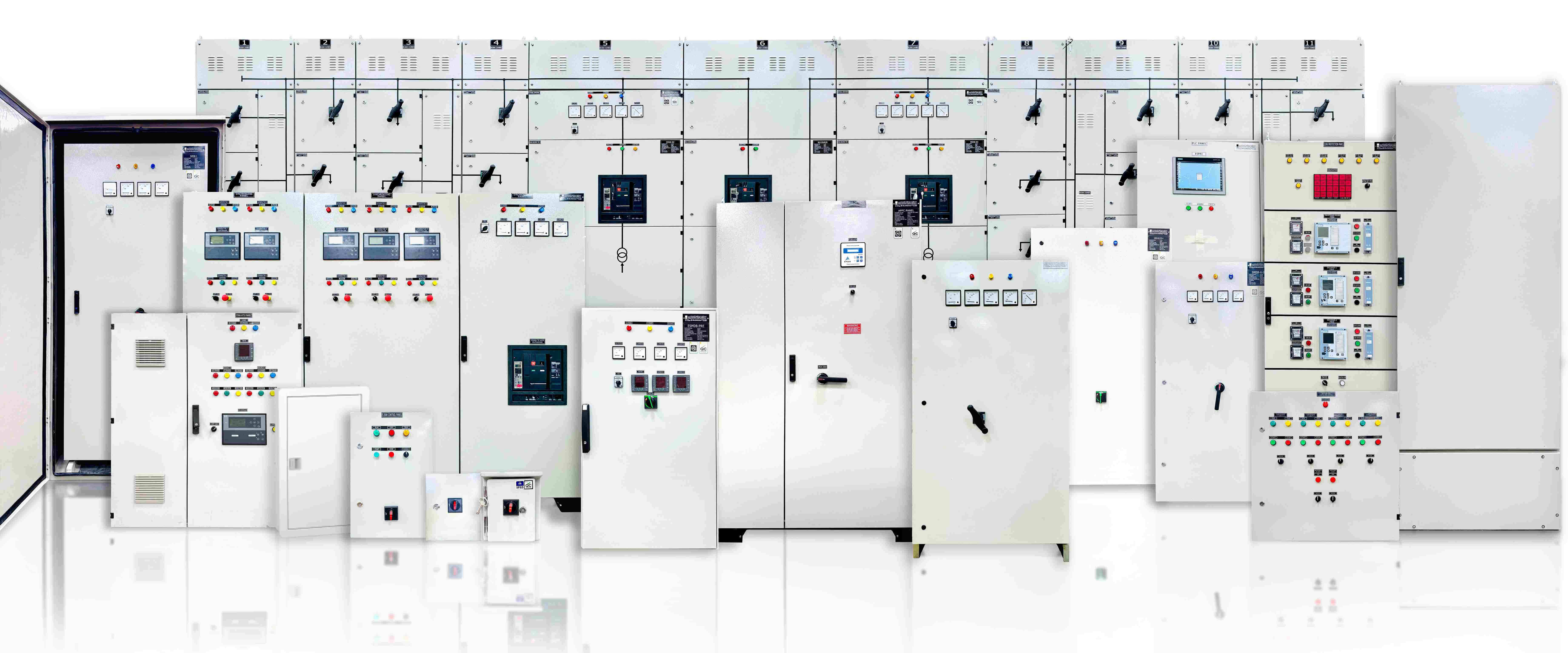 Switchgear Panels