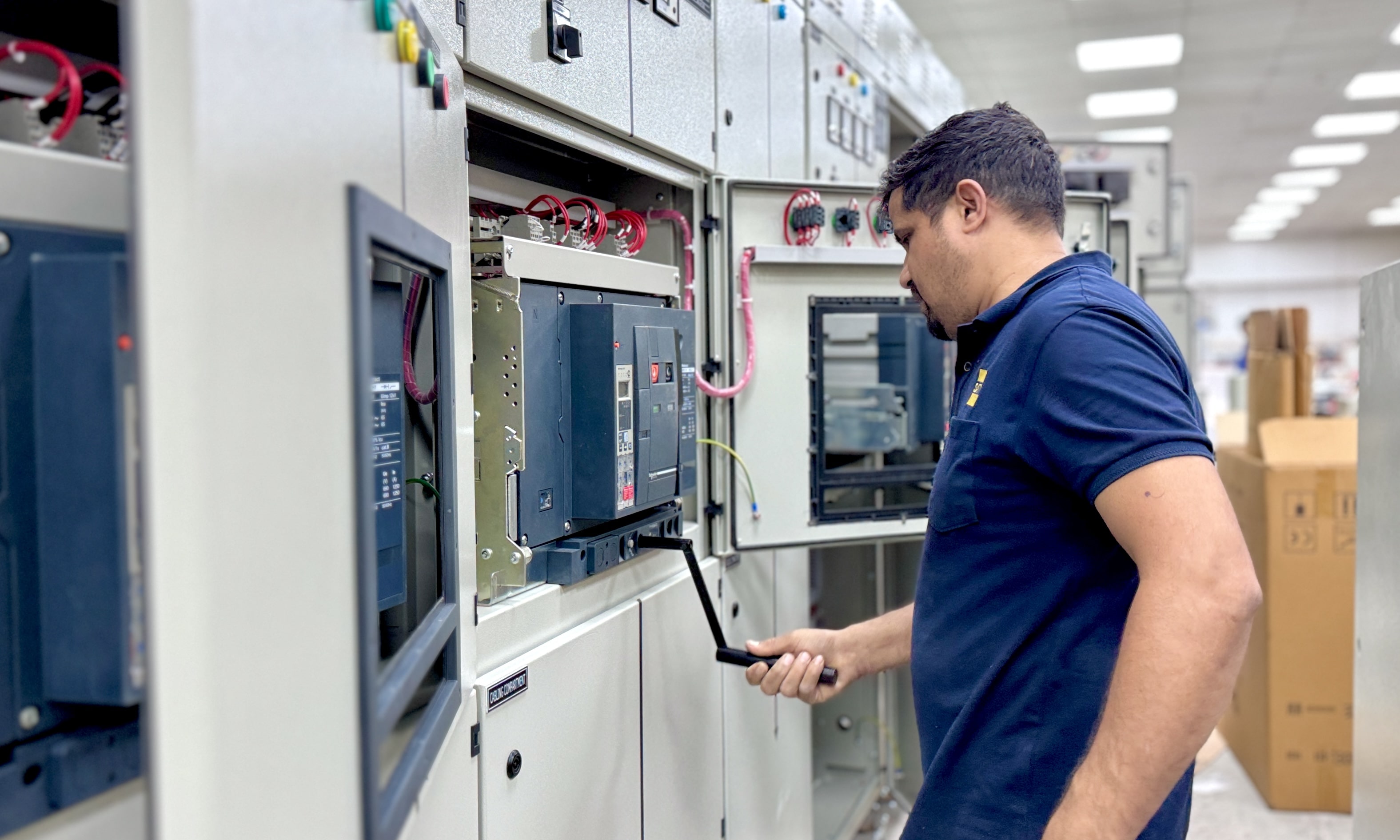 Thermal Testing