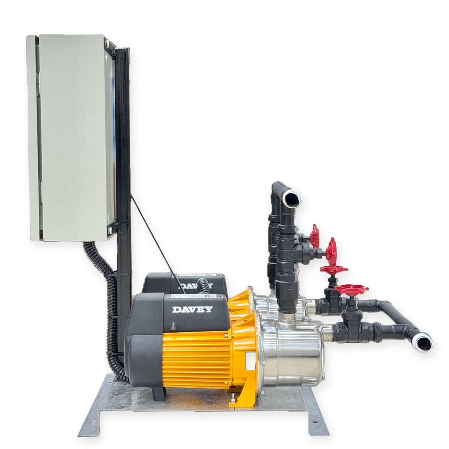 Transfer Pump Side